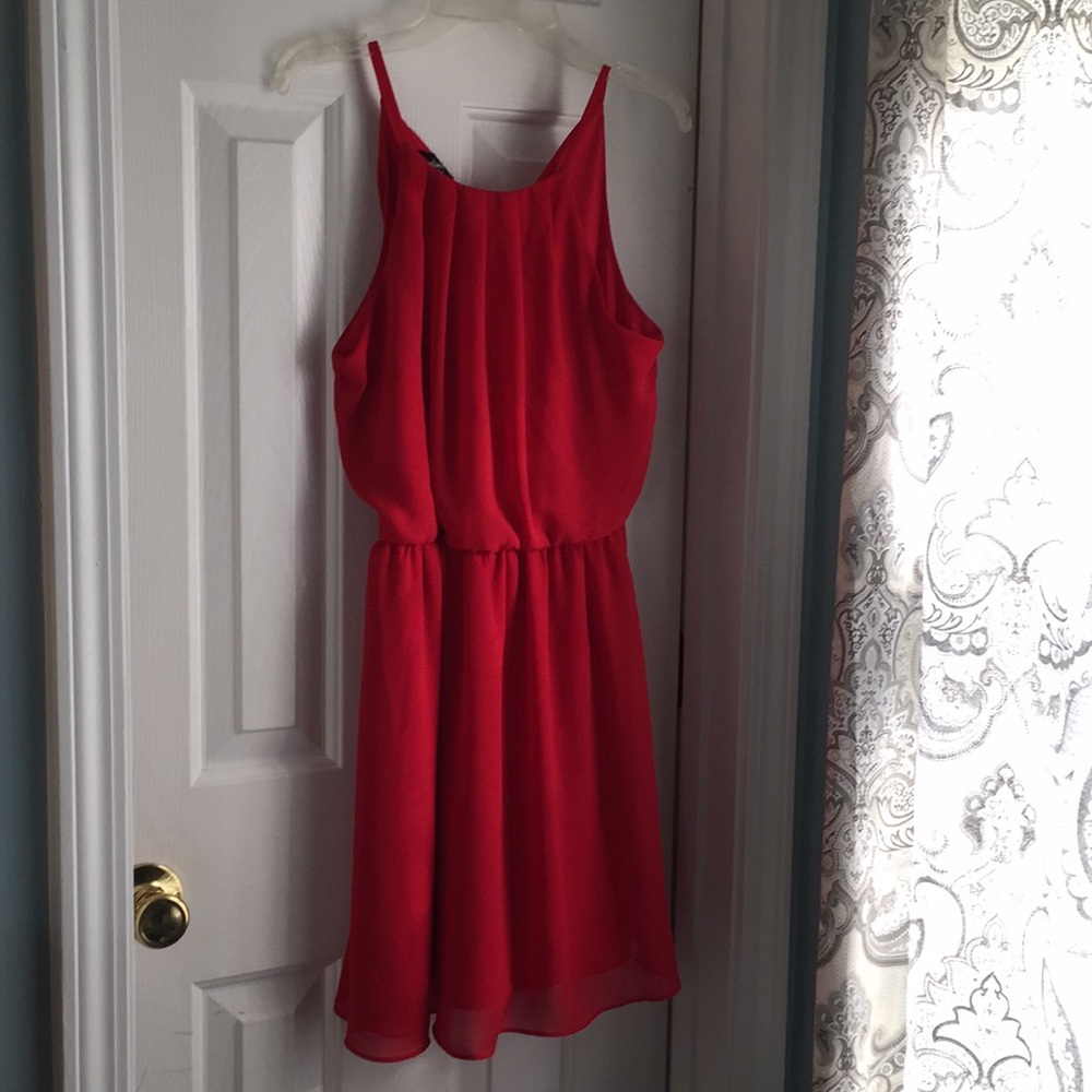 By and By Sleeveless fit dress